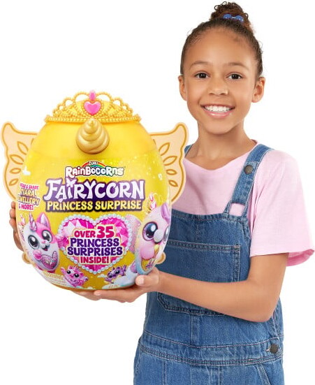 Rainbocorns - Fairycorn Princess Surprise Æg - Series 6