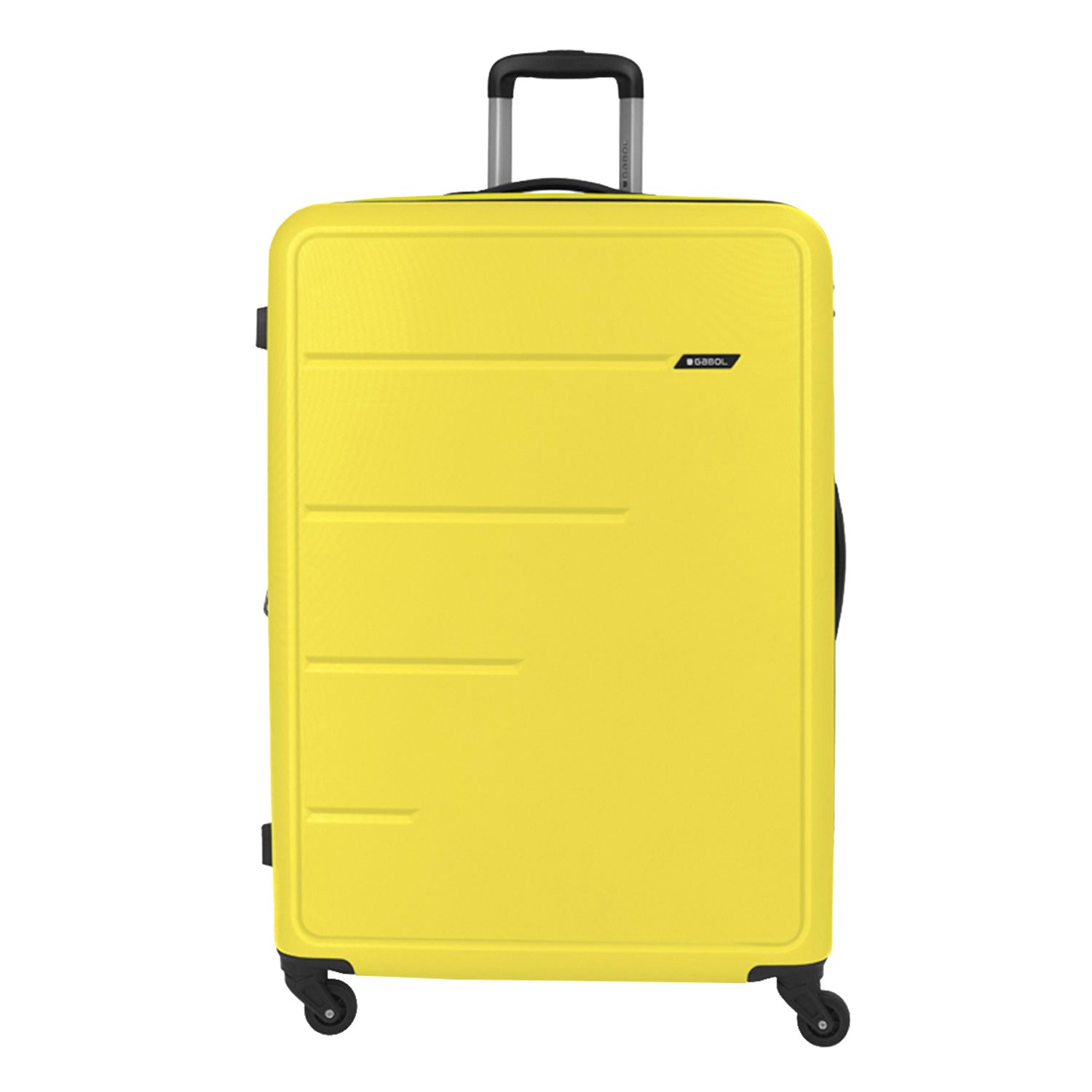 Gabol Future Large Trolley Expandable yellow