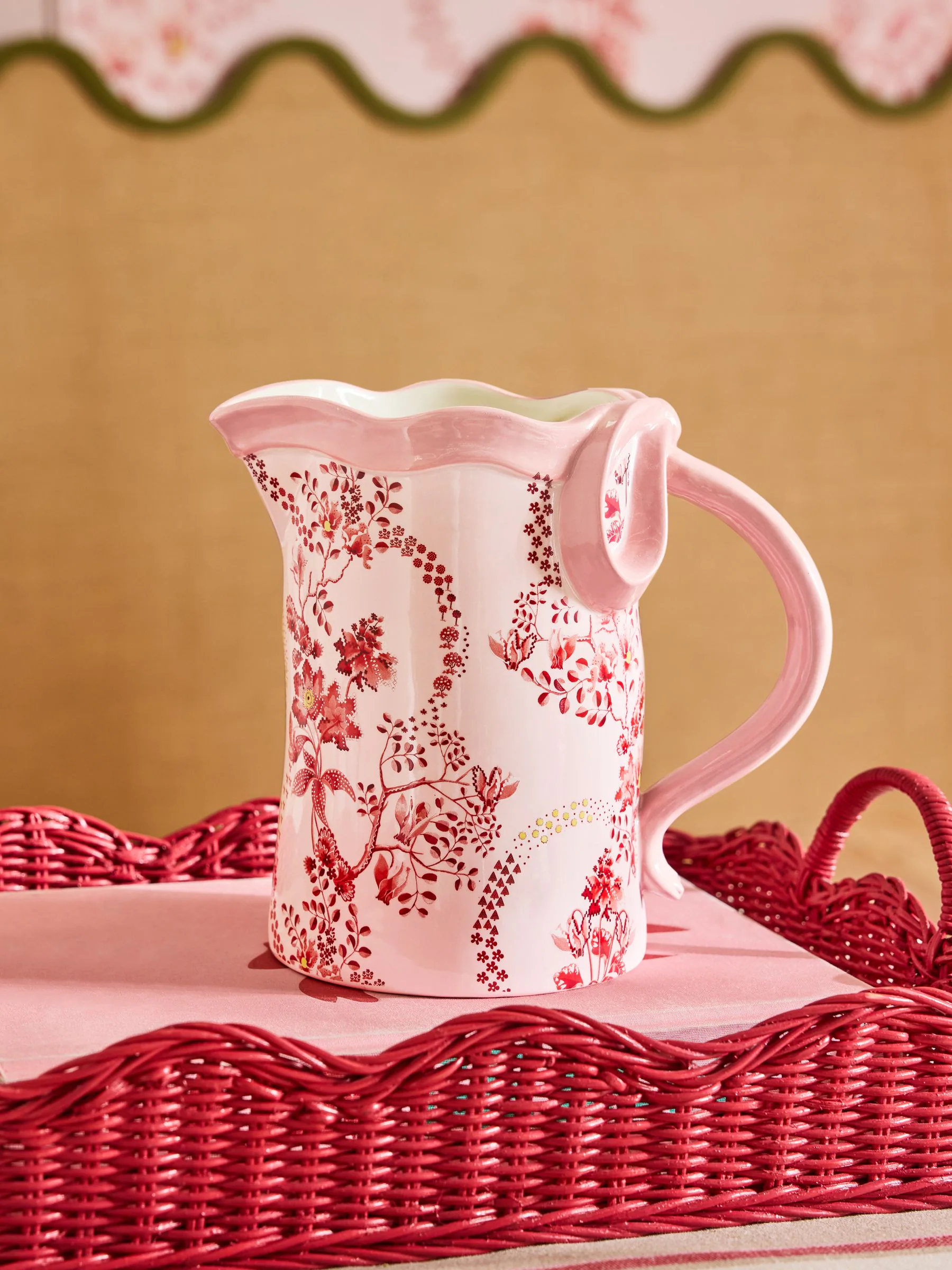 Cath Kidston Jug Vase