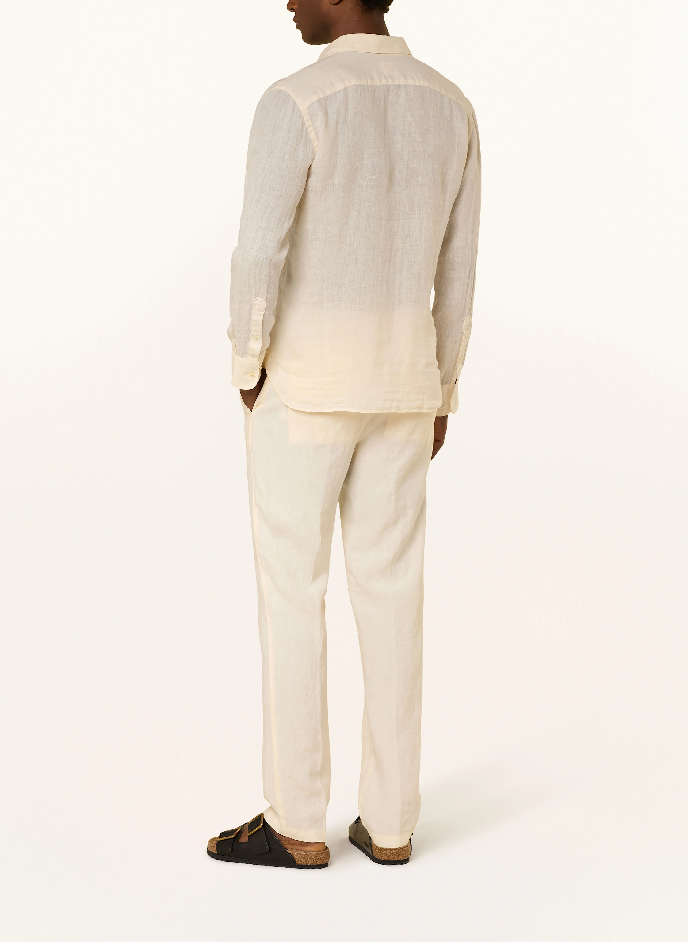 120%lino Leinenhose
