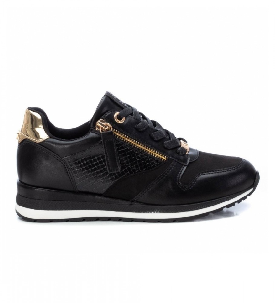 Tênis Xti 141868 preto