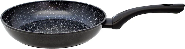 Elo Bratpfanne »Pure Belugo« Aluminium 1 Stk. tlg. Gelochter Induktionsboden