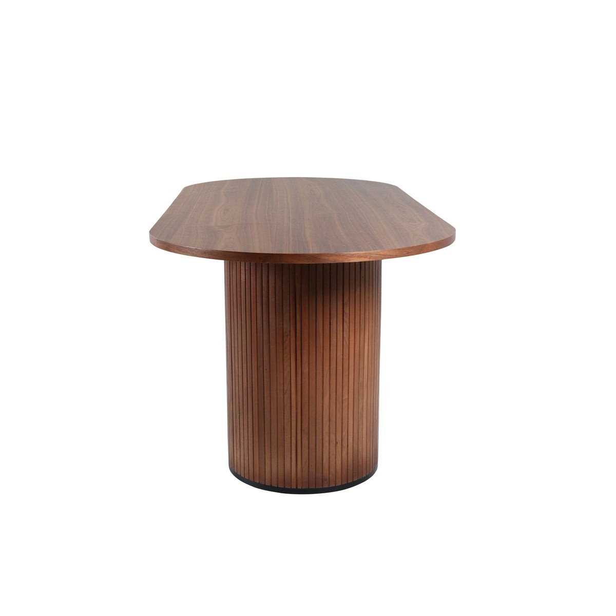 Eettafel Pokka 200x90 cm walnoot