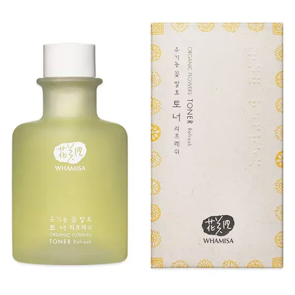 Whamisa Essência Equilibrante com Flores Orgânicas Fermentadas 155ml