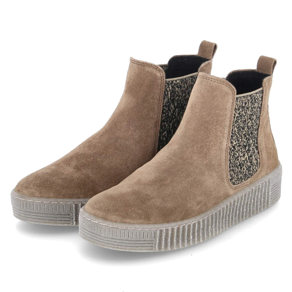 GaborChelsea Boots - sahara (El. Paint)