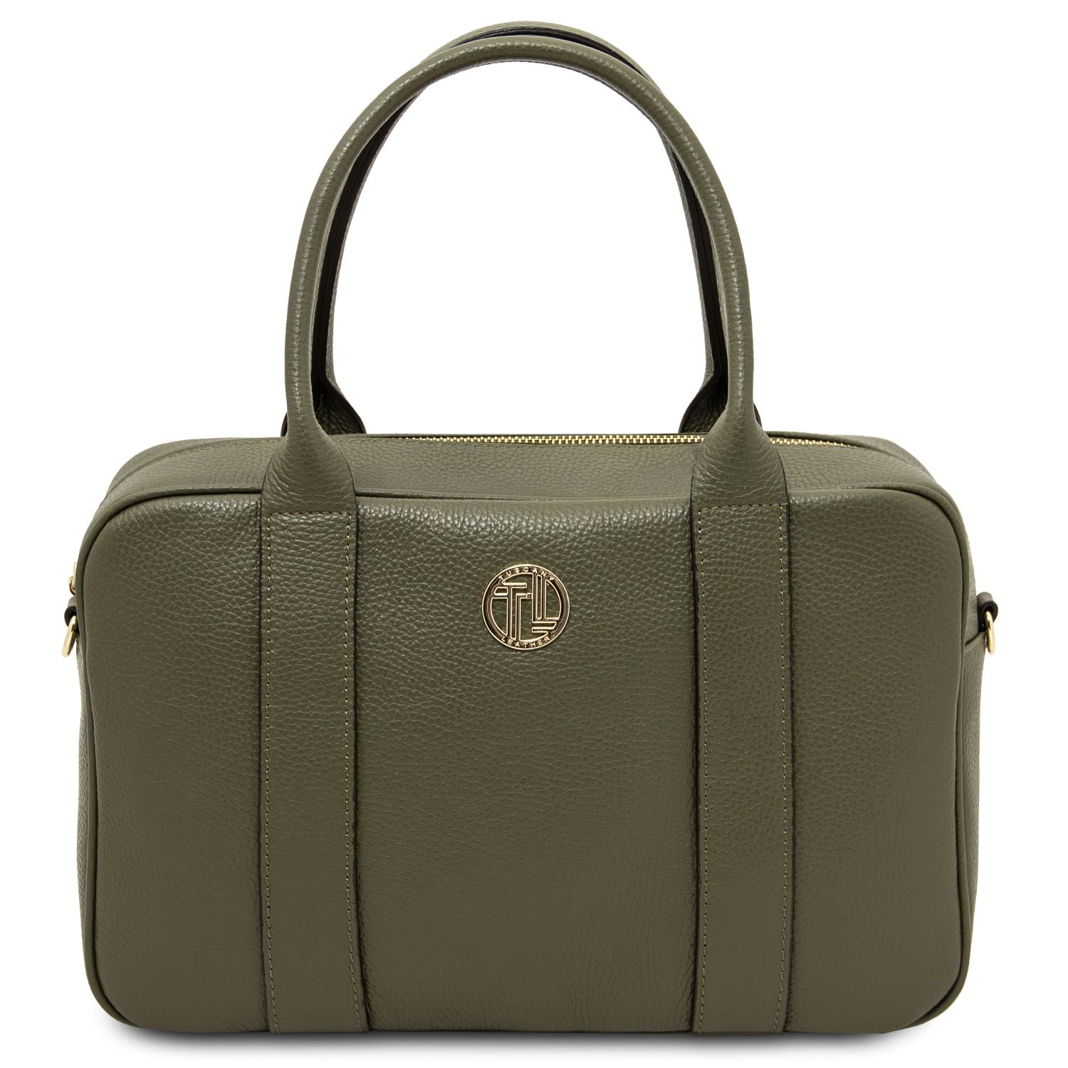 TL142439 – Stephany – leren Handtas