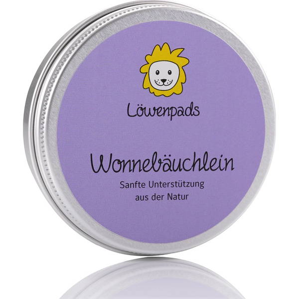 LöwenkindLöwenkind   Einsteigerbox Mini grau Rotznäschen und Wonnebäuchlein