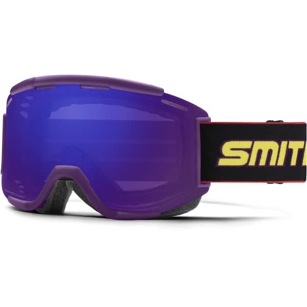 Masque VTT SMITH SQUAD MTB ARCHIVE WILD CHILD/CHROMAPOP EVERYDAY VIOLET