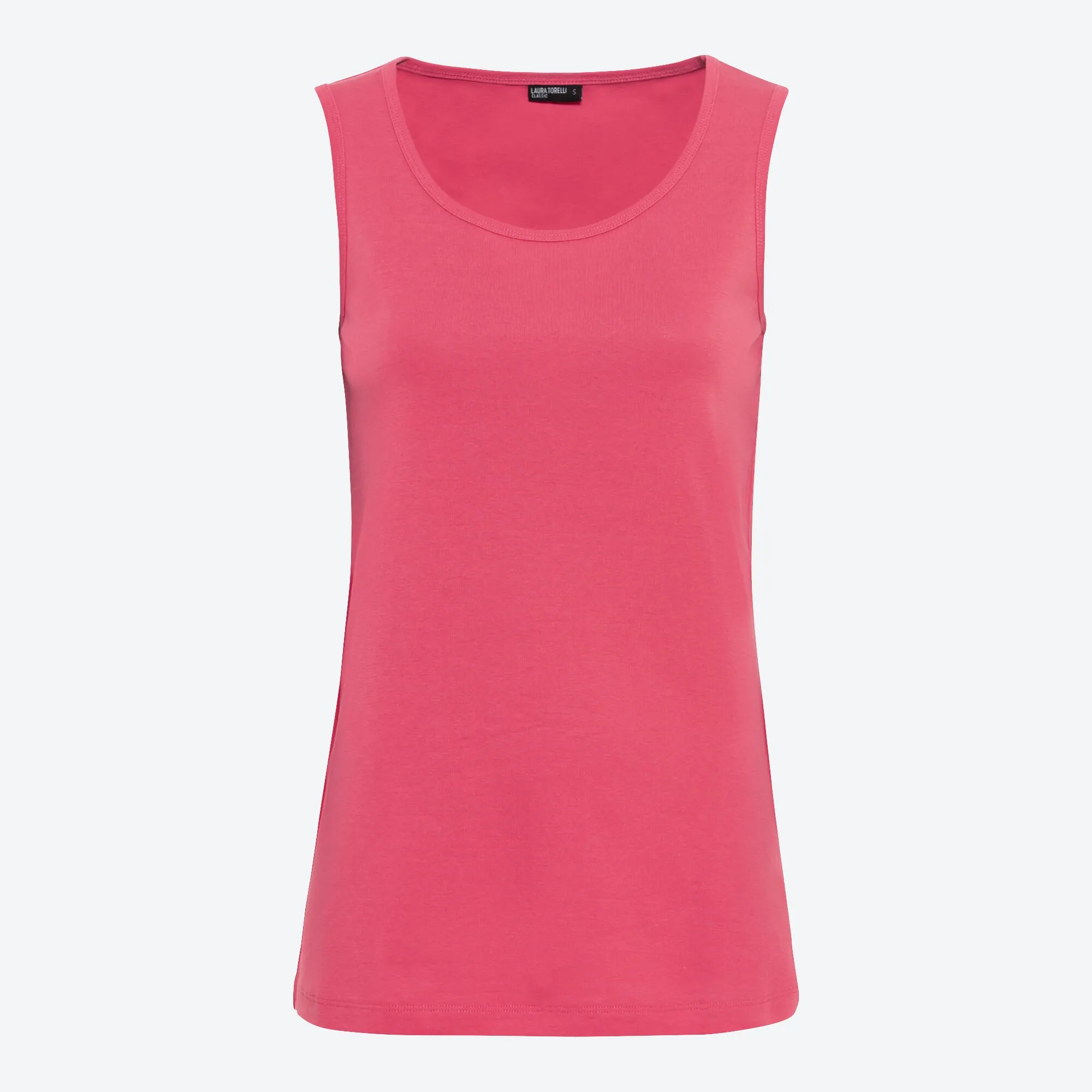 Damen-Top aus reiner Baumwolle