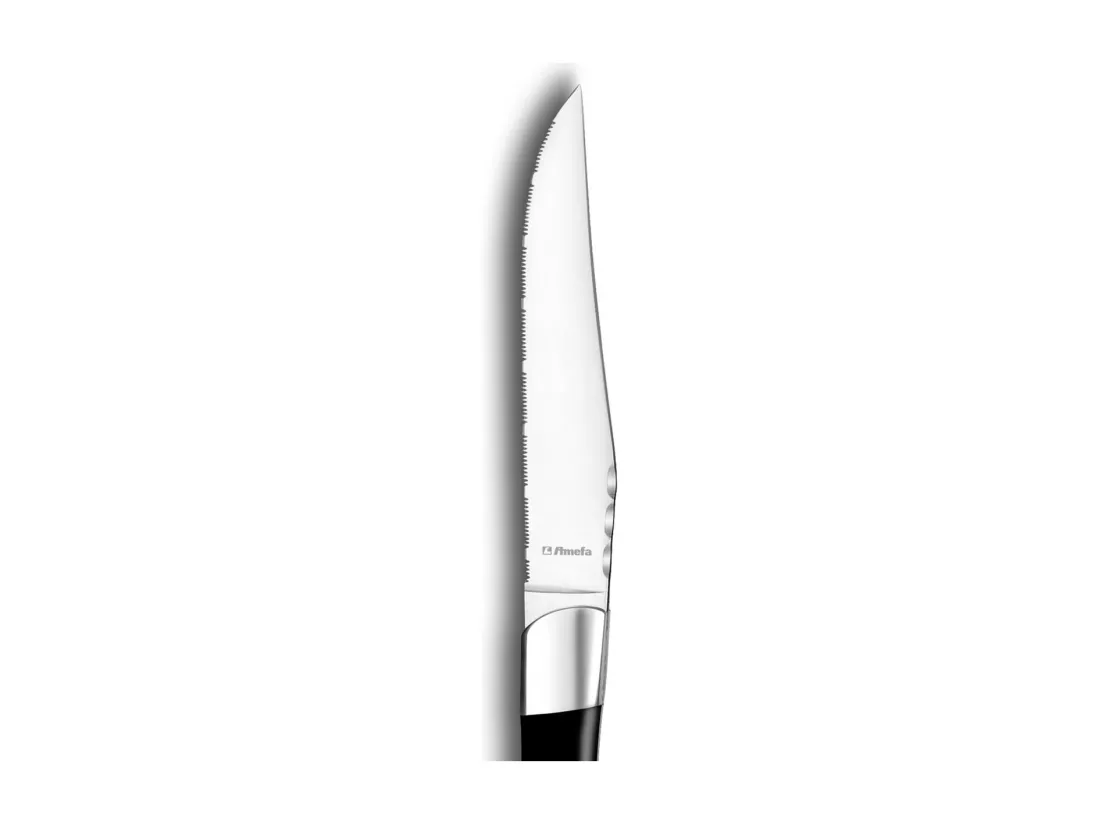Royal Steak - Coffret 4 couteaux steak Noir