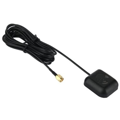 GPS-antenne aktiv