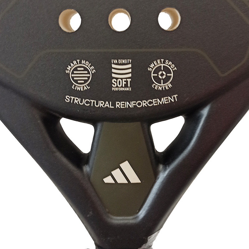 Adidas RX Greenpadel - Raquette de padel confort débutant