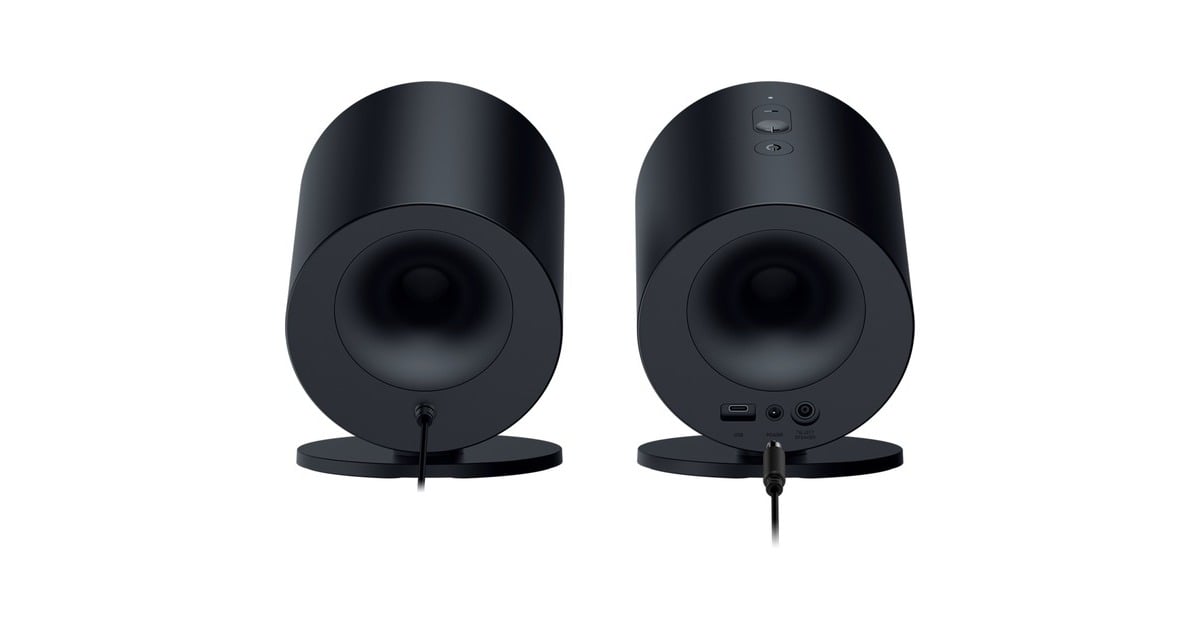 RazerNommo V2 X luidspreker  (Zwart, USB, Bluetooth)