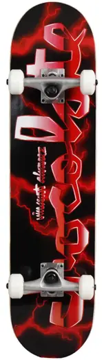 Chocolate Vincent Alvarez Lightning Pro Komplet Skateboard