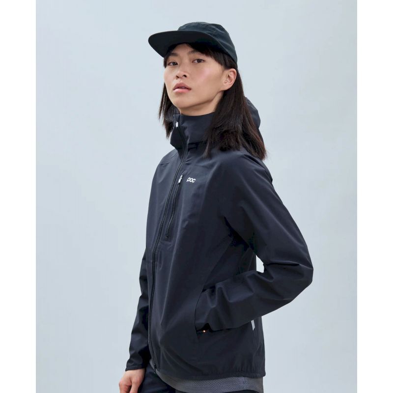 Motion Rain Jacket - Veste imperméable femme