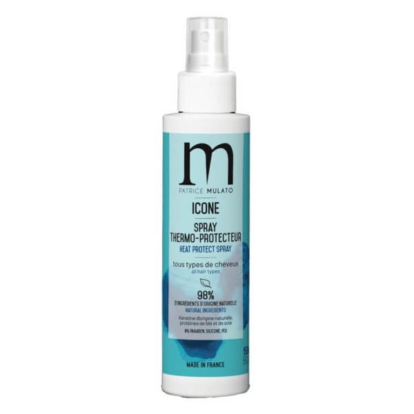 Spray thermo-protecteur Icone Patrice Mulato 150ML