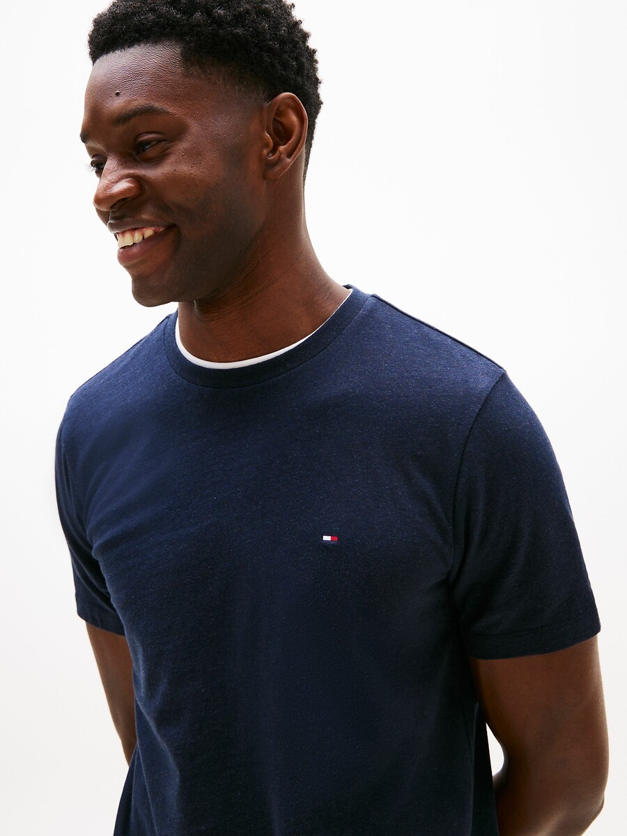 TOMMY HILFIGER<br>Camiseta de manga curta