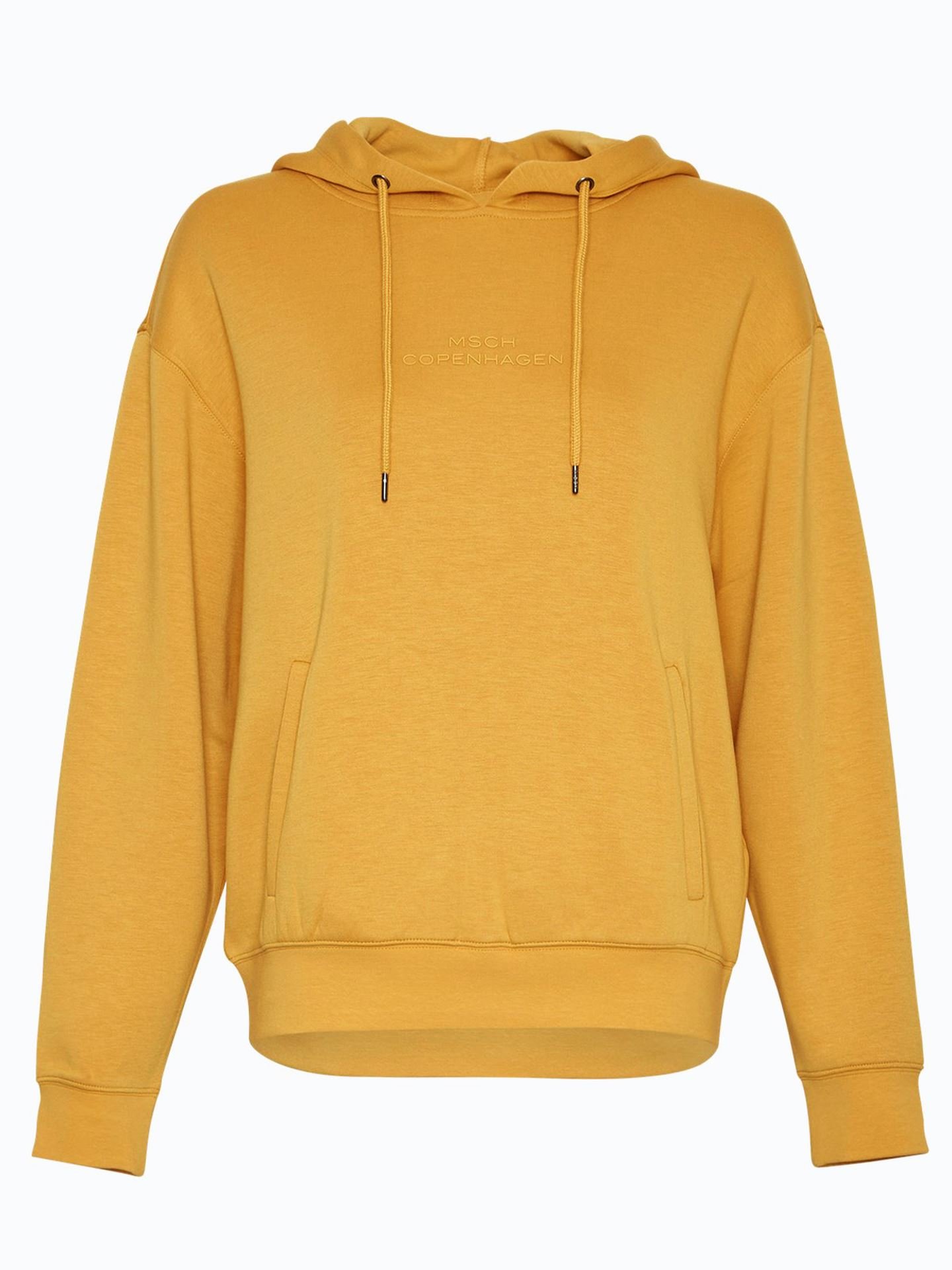 Ima Q Logo Hood Sweatshirt