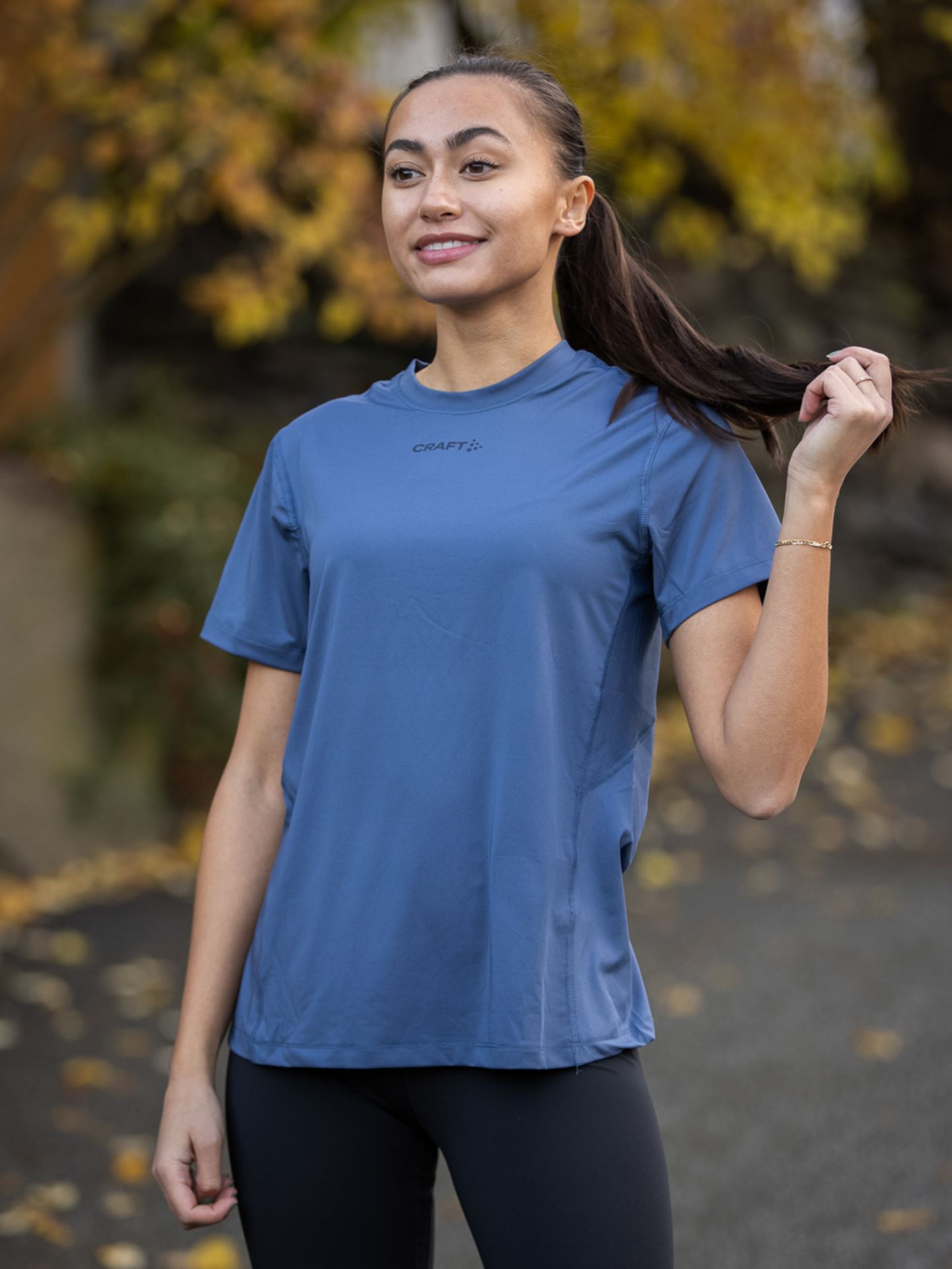 Adv Essence Short Sleeve Tee