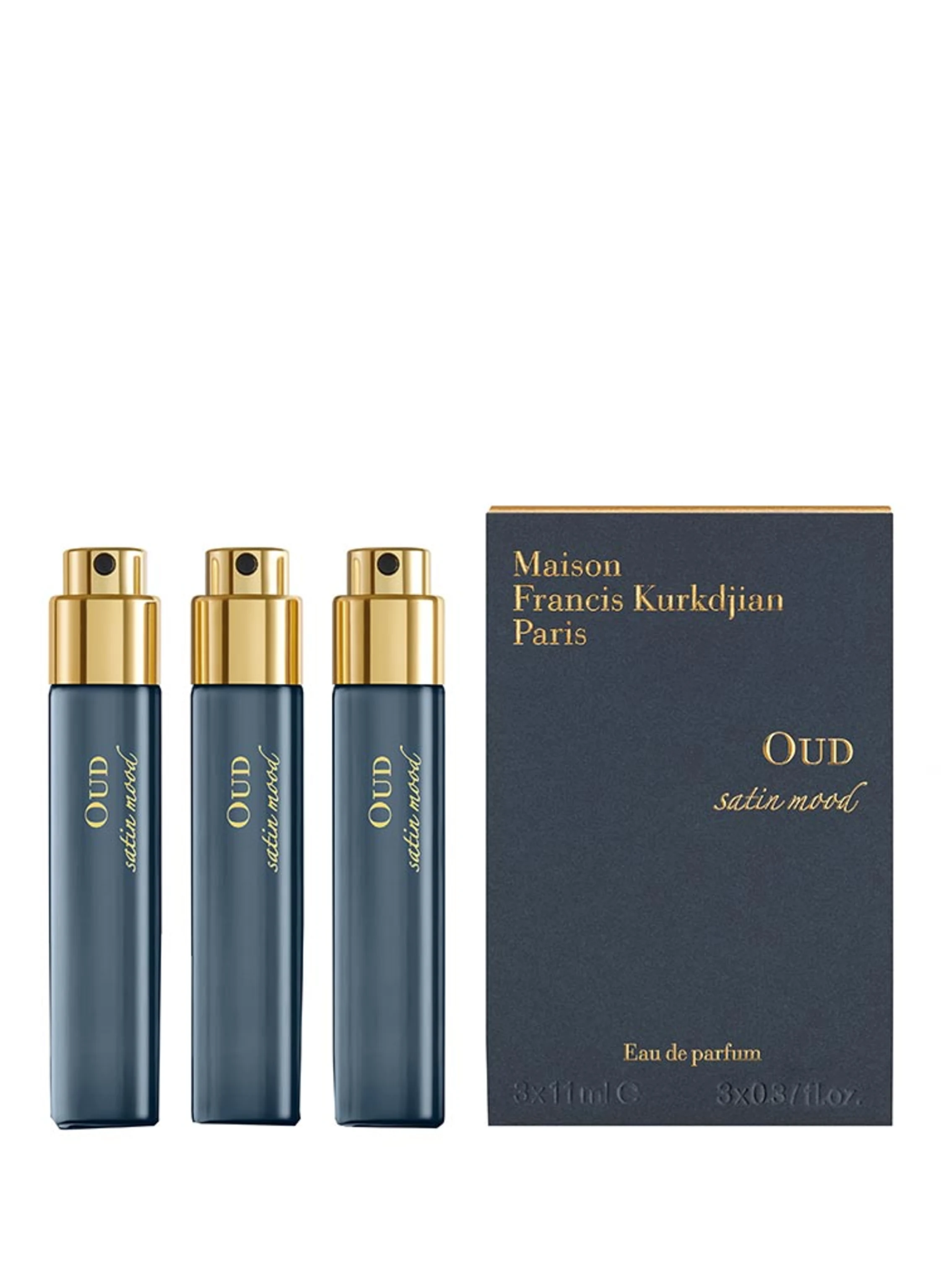 Maison Francis Kurkdjian OUD SATIN MOOD REFILL