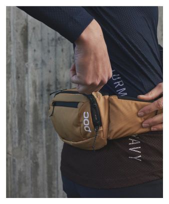 Sac Banane Poc Lamina Marron