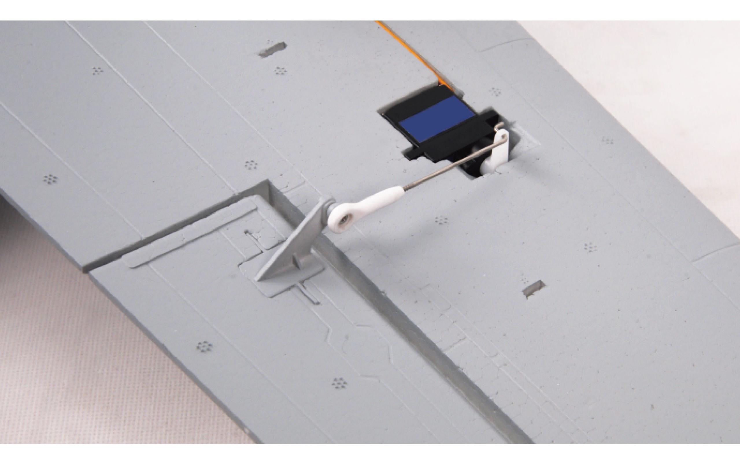Impeller Jet A10 Thunderbolt II, 2x 50 mm EDF, PNP<br>Originalgetreuer AMXPlanes A10 Thunderbolt II Jet