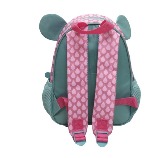 Mochila Infantil Eva 3d Bebés Llorones Lala 30x11x21 Cm