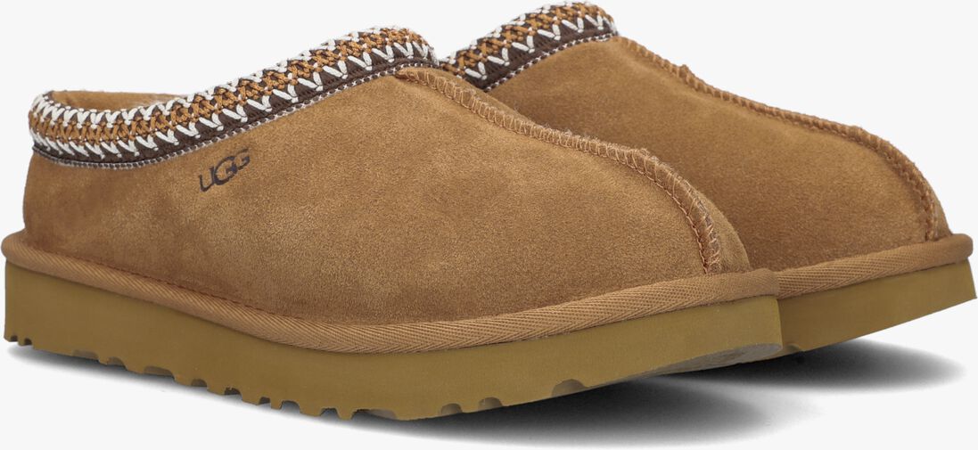 UGG cognac ugg pantoffels w tasman