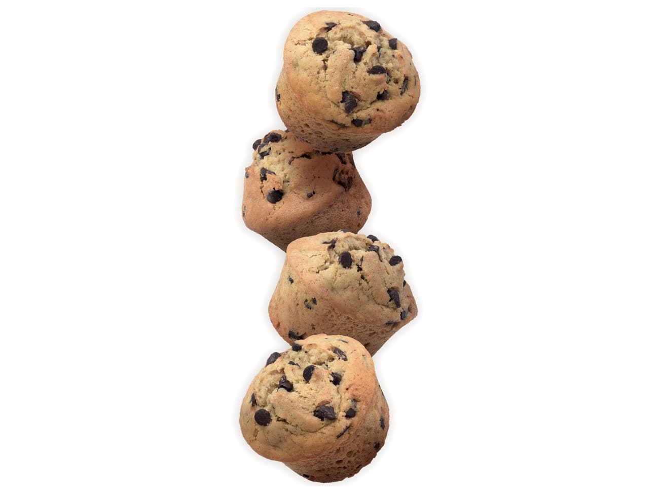 Préparation pour muffins aux pépites de chocolat - de Chef Philippe - 624 g - Meilleur du Chef