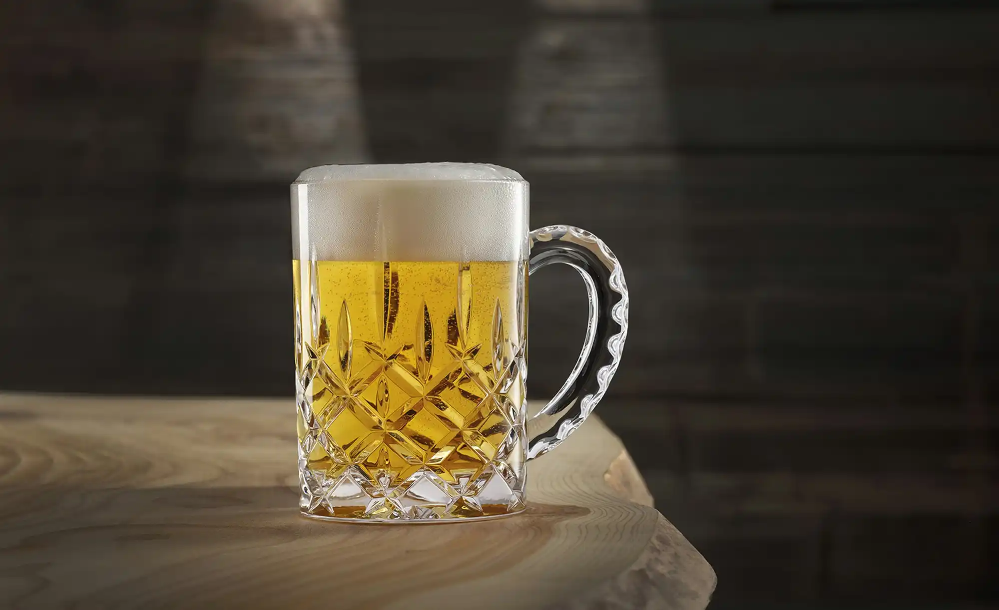 Nachtmann Bierkrug Noblesse