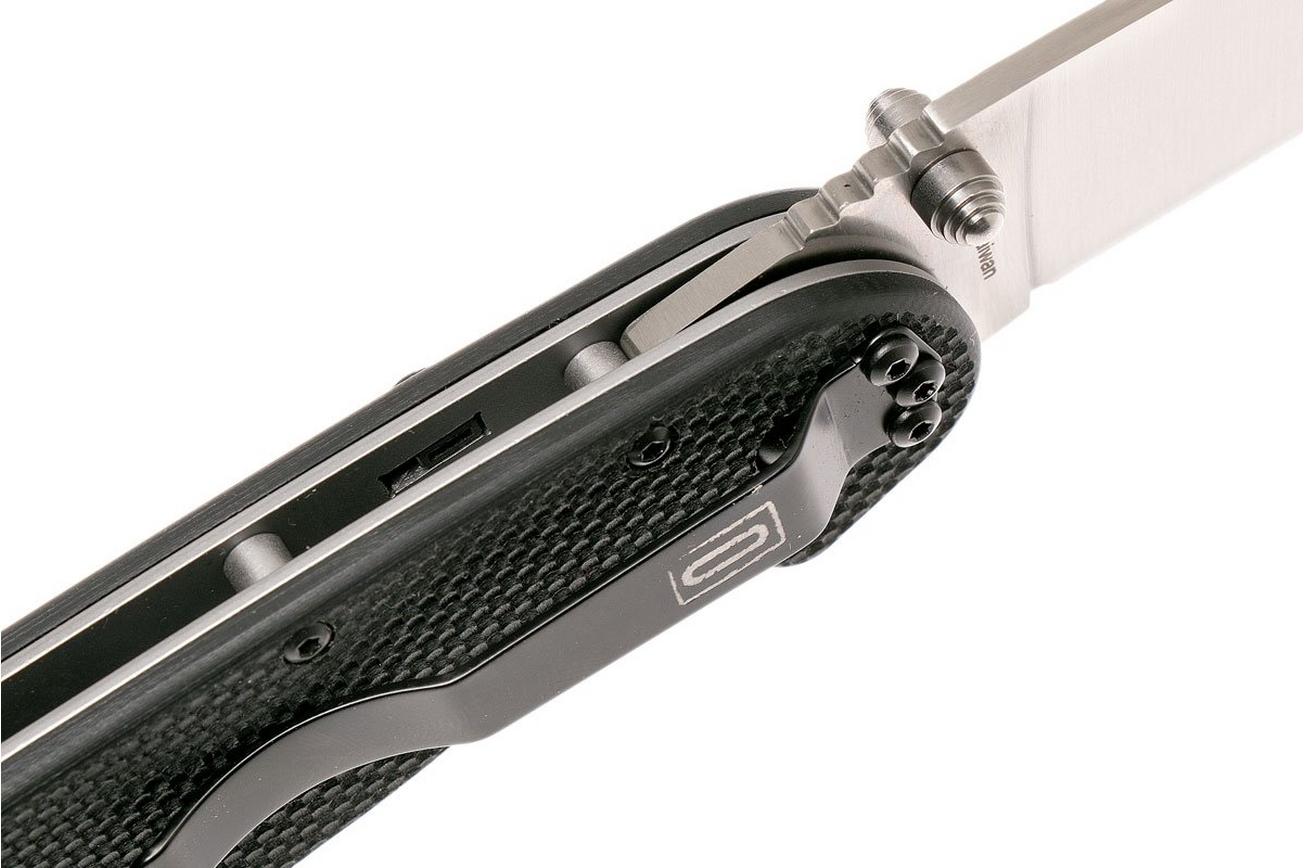 Ontario RAT-1A SP assisted plain edge, 8870