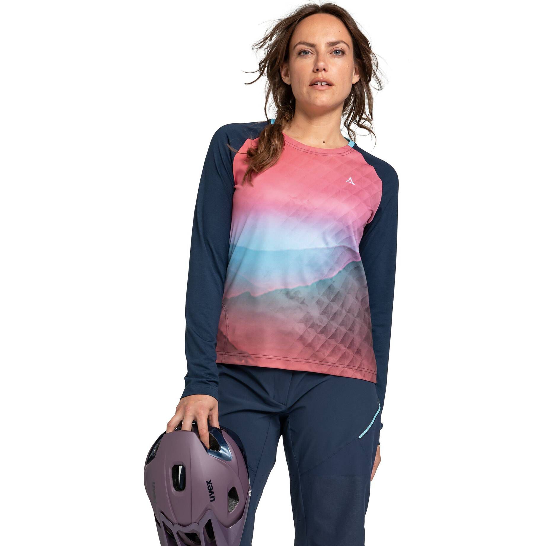 Schöffel| Damen Radshirt LONGSLEEVE ALTITUDE Langarm