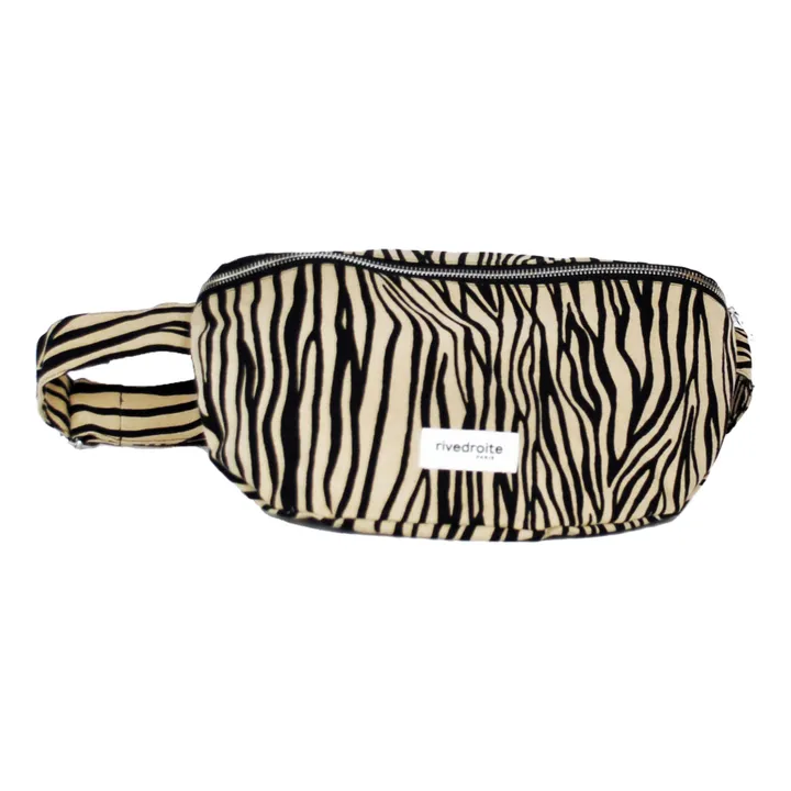 rivedroite Banane Custine XL en coton recyclé | Ocre