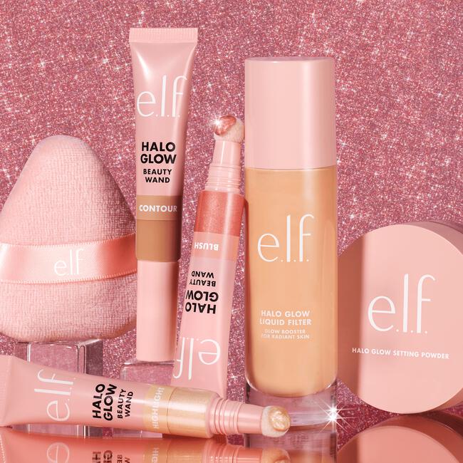 e.l.f. Halo Glow Setting Powder Medium