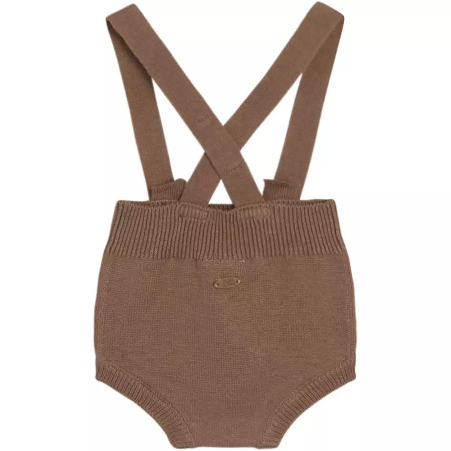 Hust & Claire Strickstrampler Malone Mocca