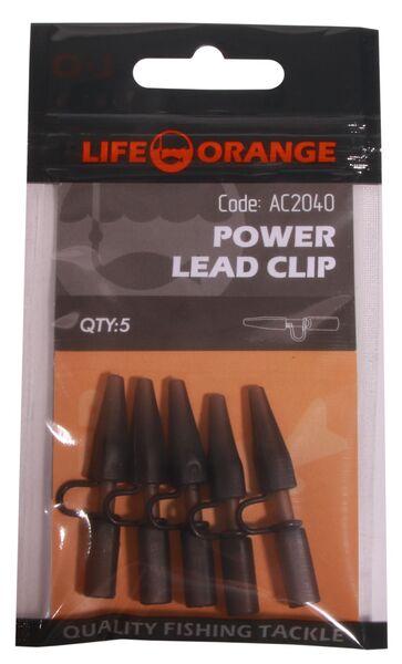 Kit Life Orange Lead Clip 85