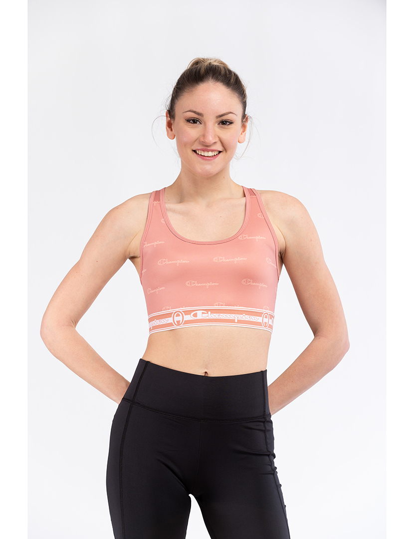 Ladies' Pink Bra