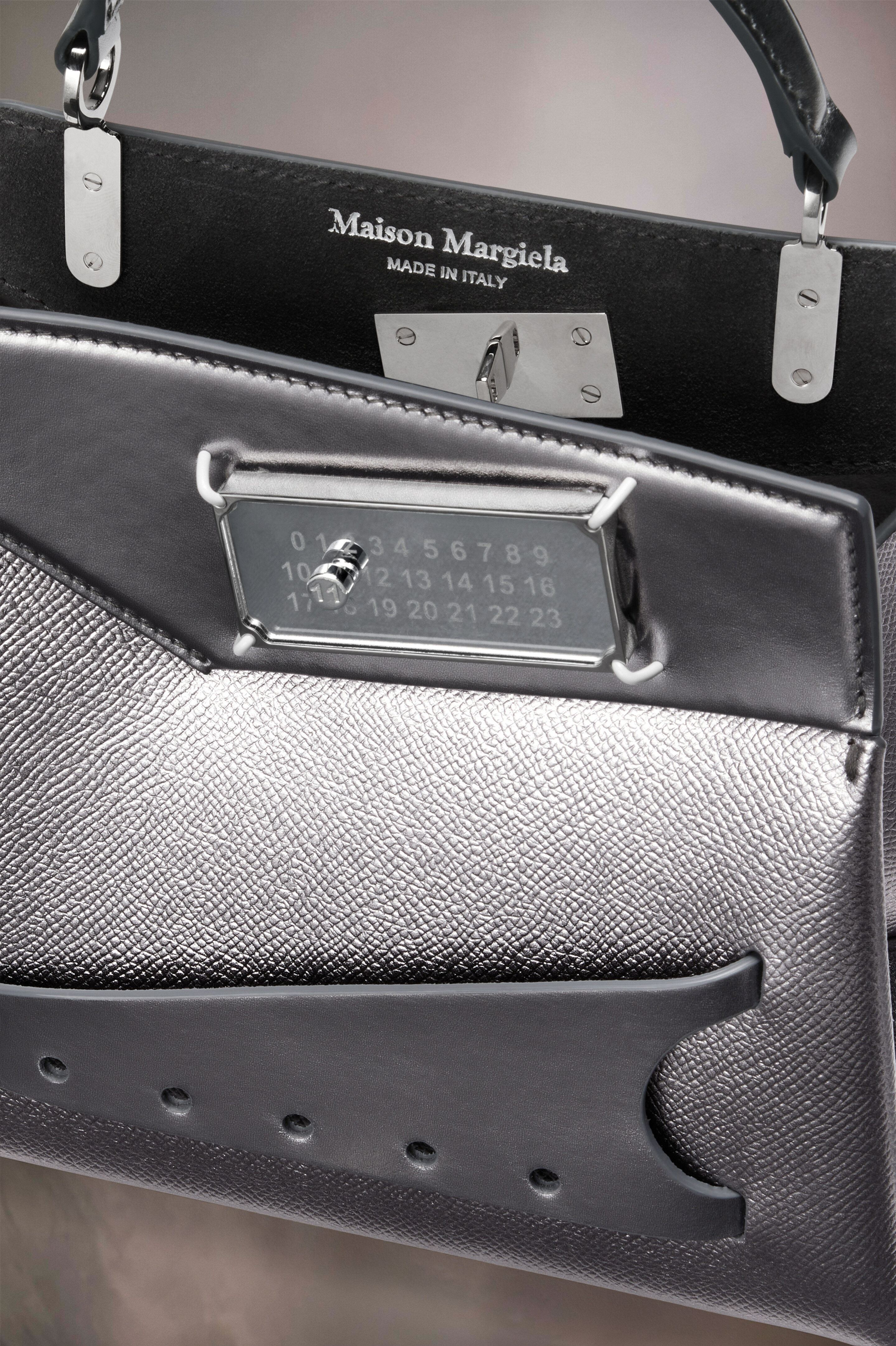 Sac Snatched Handbag Small