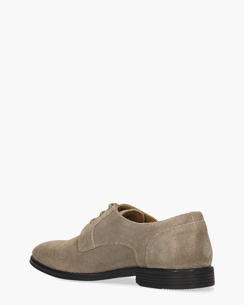 Daniel Kenneth Wyatt Taupe Heren Veterschoenen