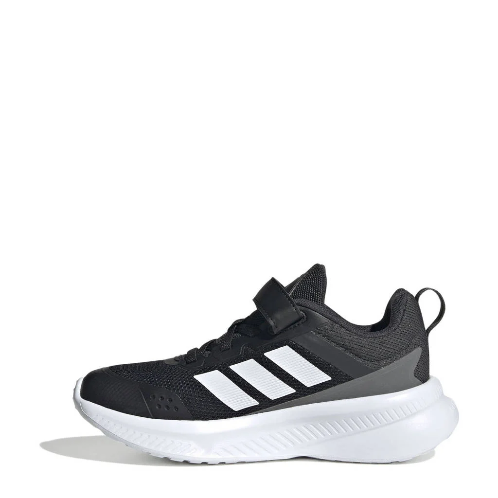 adidas Sportswear Fortarun 4.0 sneakers zwart/wit/antraciet