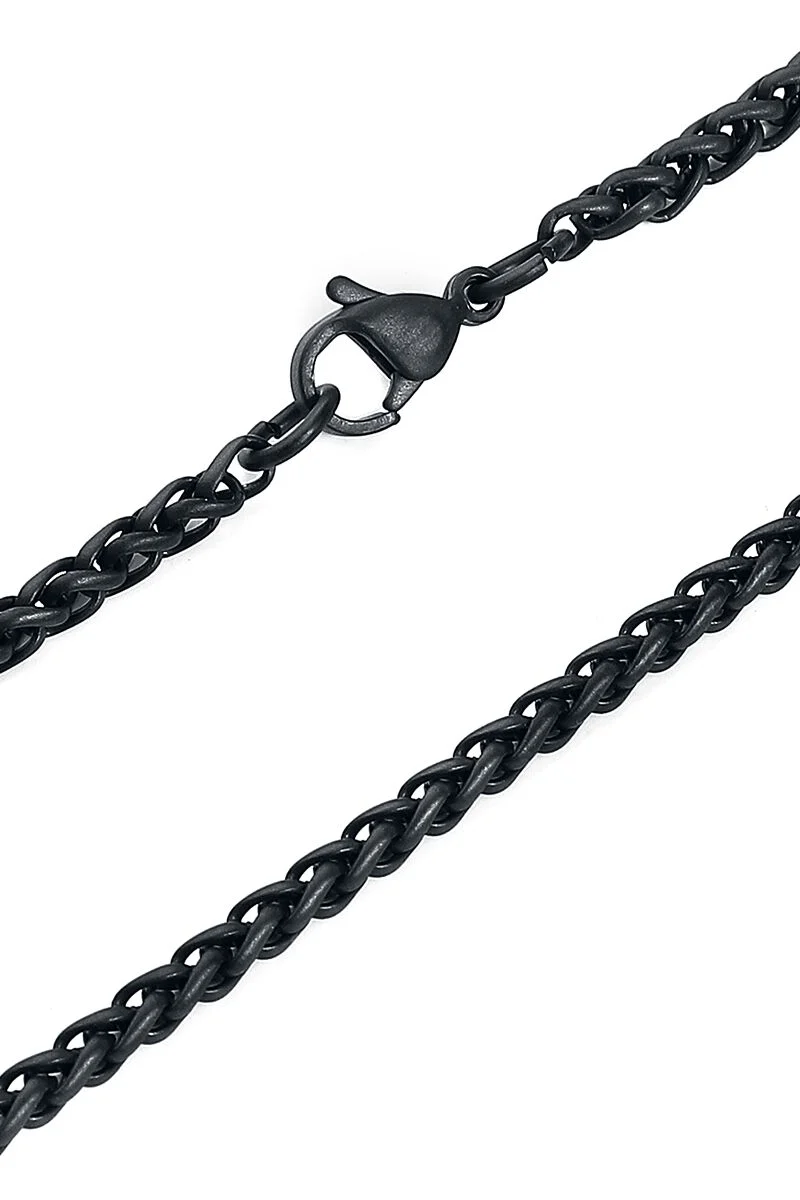 Chaîne Rock | etNox Collier