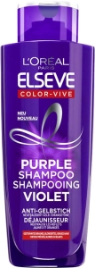L'Oreal ELSEVE Color Vive purple Shampoo