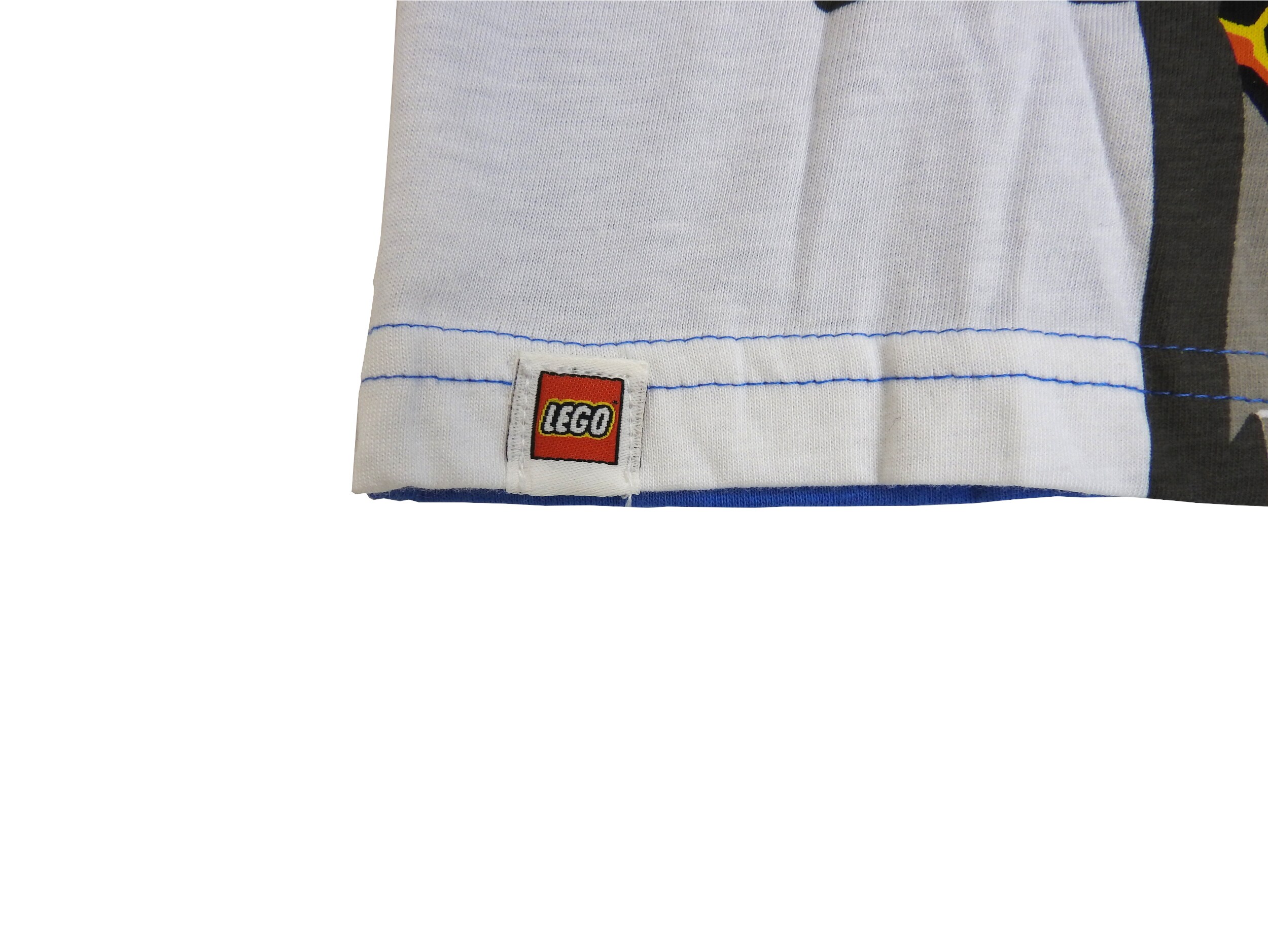 LEGO NEXO Knights Schlafanzug kurz weiss