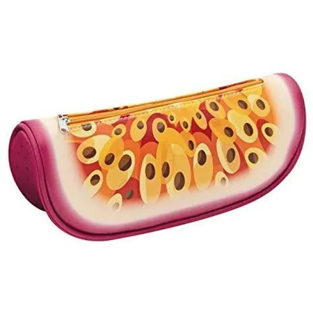 WEDO® Mäppchen im Früchtedesign, 1 Stück, 4-fach sortiert