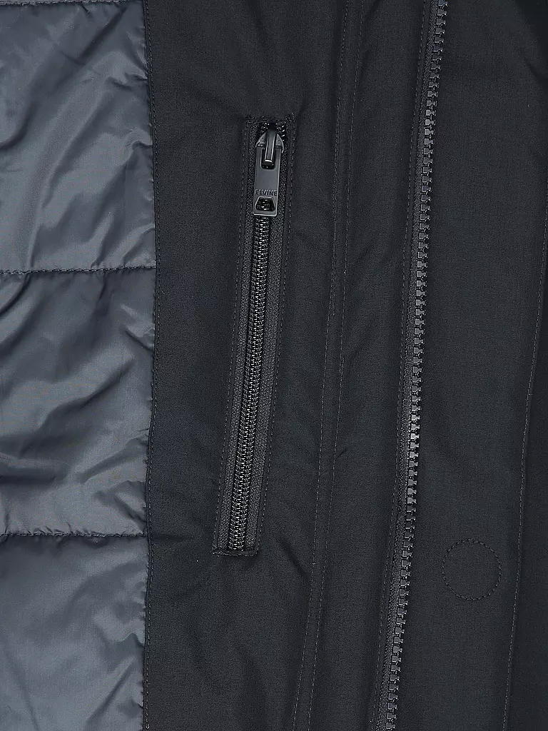 ELVINE Parka GUNTER  blau