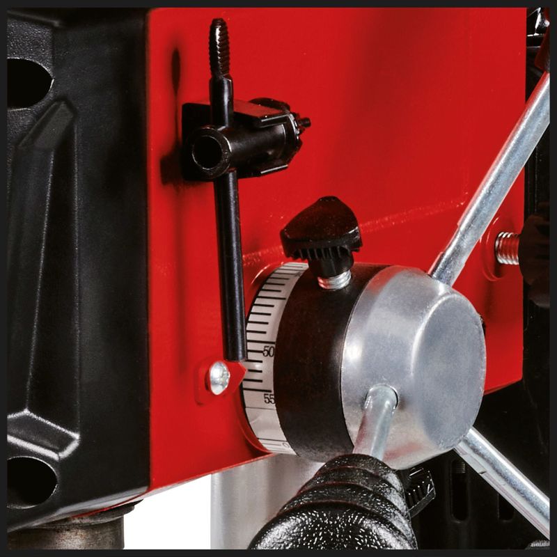 Einhell - TC-BD 450 - Kolomboormachine - 450W - Boorkop: 1,5-13mm