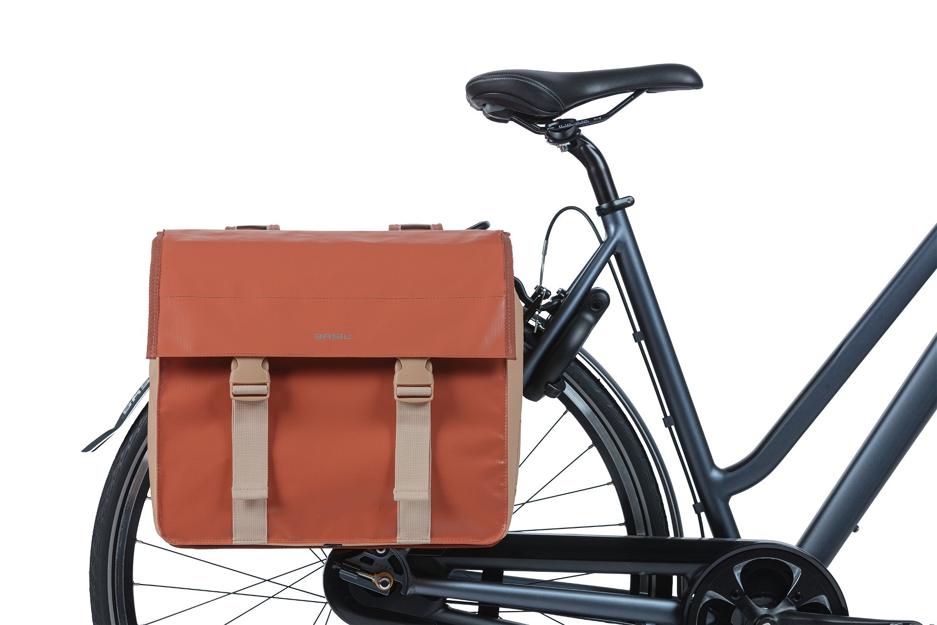 BASIL Doppelpacktasche 
