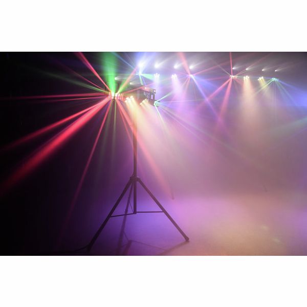 Stairville LED BossFX-2 Pro Bundle