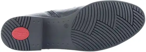 8-55100-43 H Tamaris zwart - maat 45 veterboot zwart - maat 45 Calandschoen