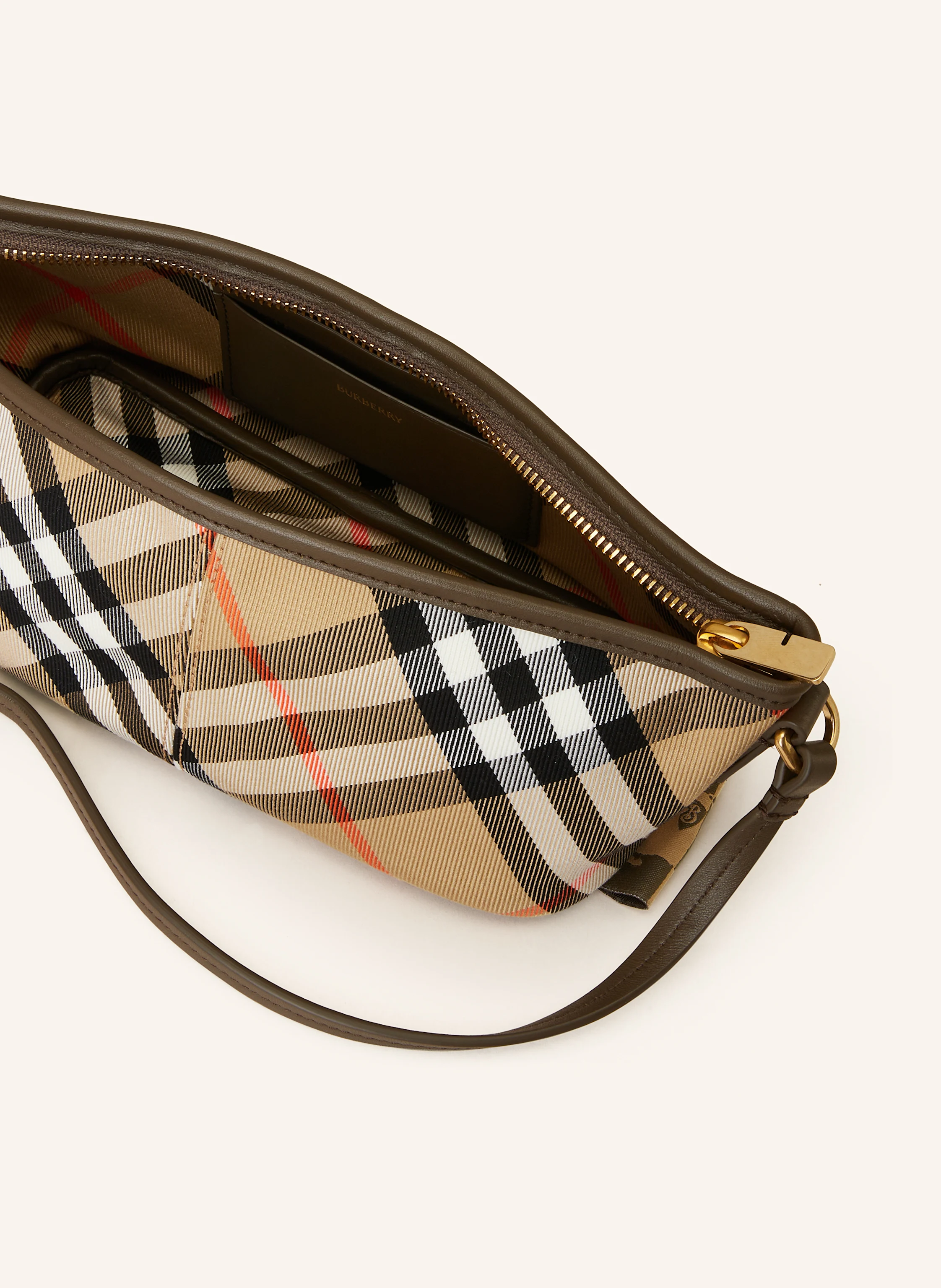 BURBERRY Schultertasche